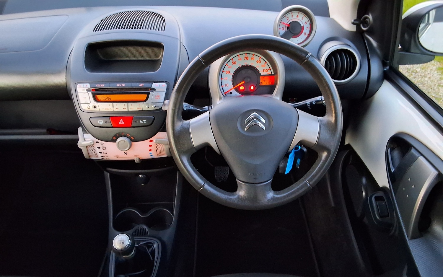 Used Citroen C1 2014 for sale - 76905096: Photo 16