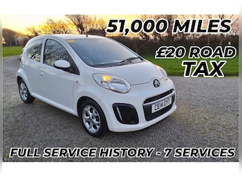 Citroen C1 feature image