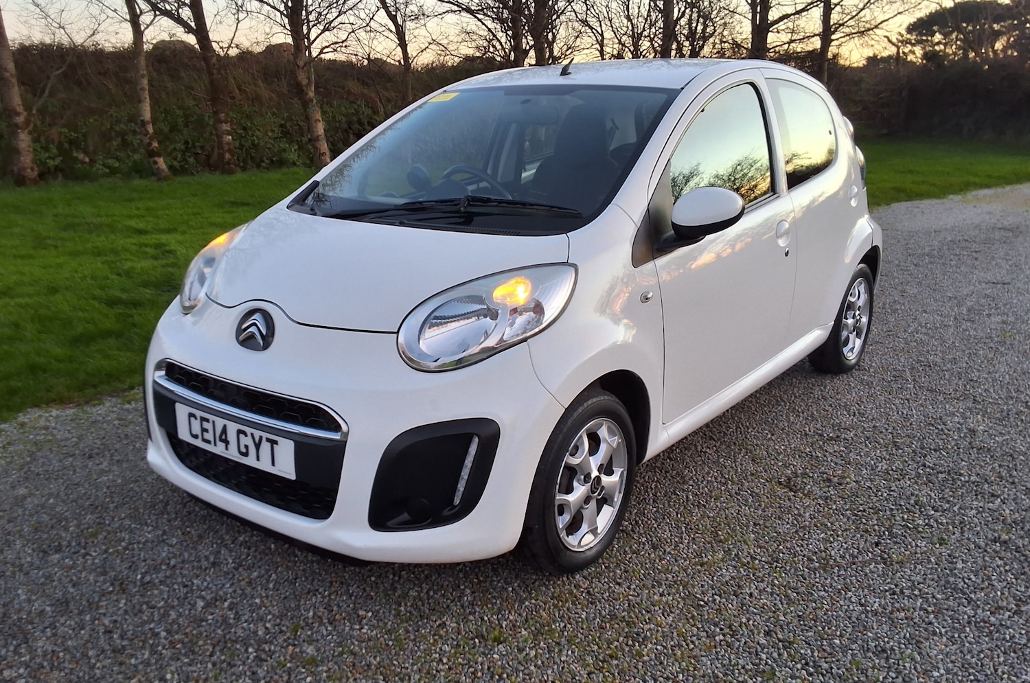 Used Citroen C1 2014 for sale - 76905096: Photo 2