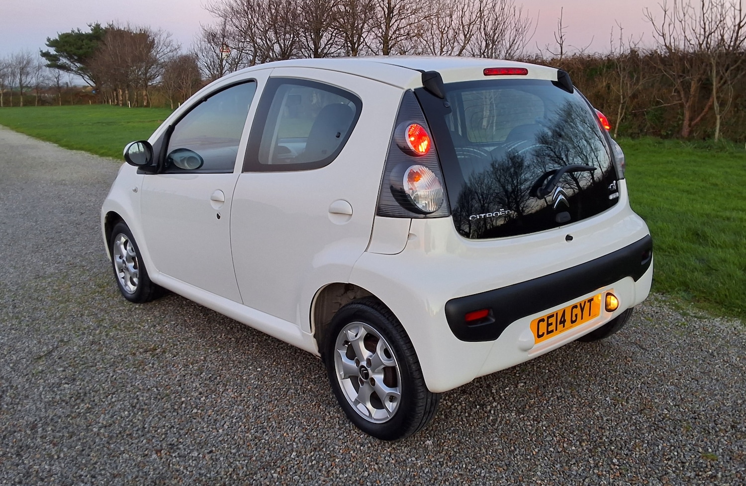 Used Citroen C1 2014 for sale - 76905096: Photo 5