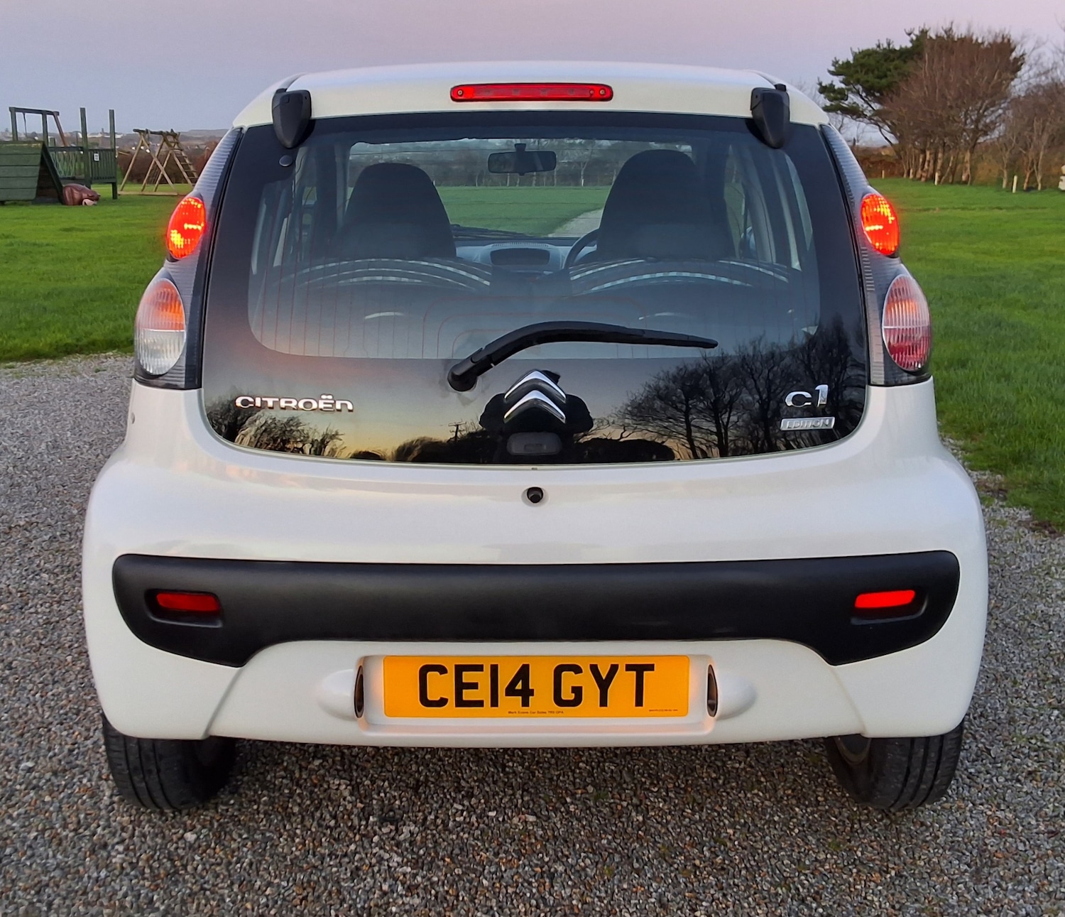 Used Citroen C1 2014 for sale - 76905096: Photo 6