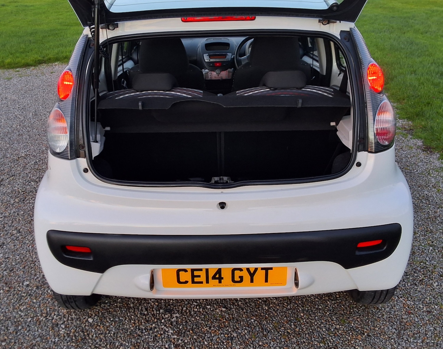 Used Citroen C1 2014 for sale - 76905096: Photo 7