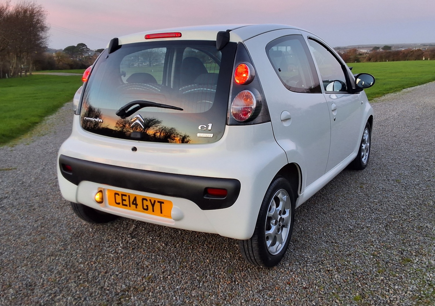 Used Citroen C1 2014 for sale - 76905096: Photo 8