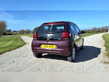 Used Peugeot 108 2016 for sale - 78373802: Photo