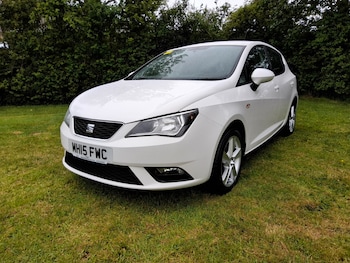Used SEAT Ibiza 2015 for sale - 78807994: Photo