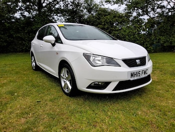 Used SEAT Ibiza 2015 for sale - 78807994: Photo