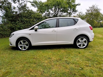 Used SEAT Ibiza 2015 for sale - 78807994: Photo