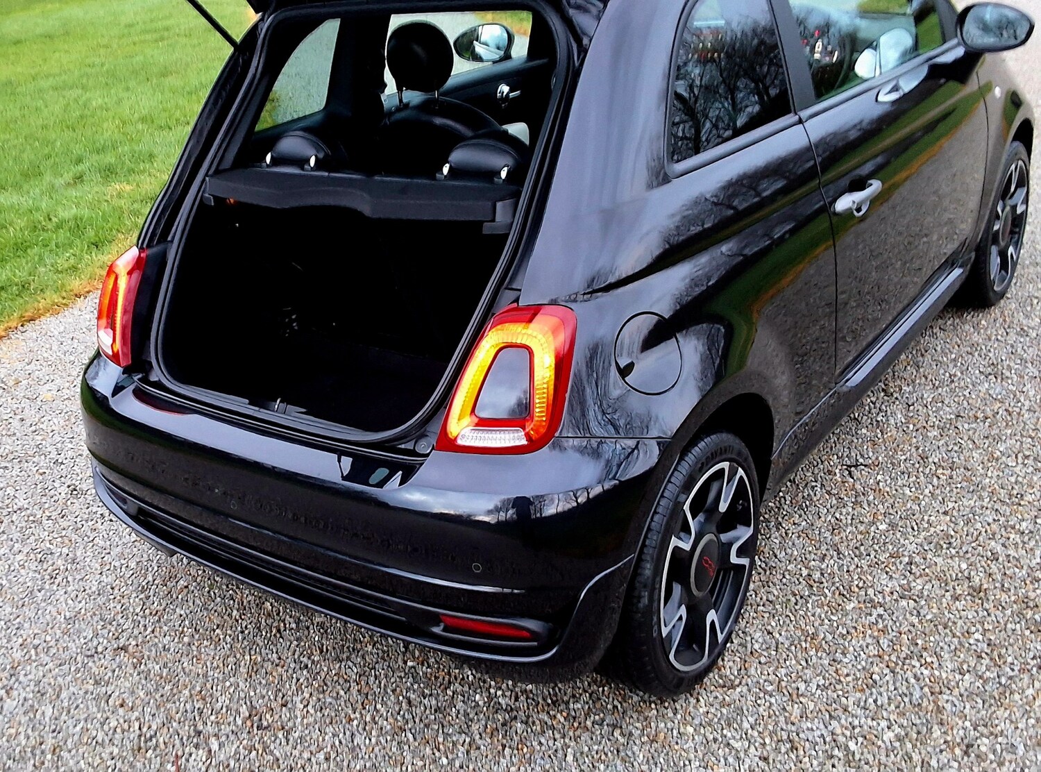 Used Fiat 500 2017 for sale - 77329501: Photo 10