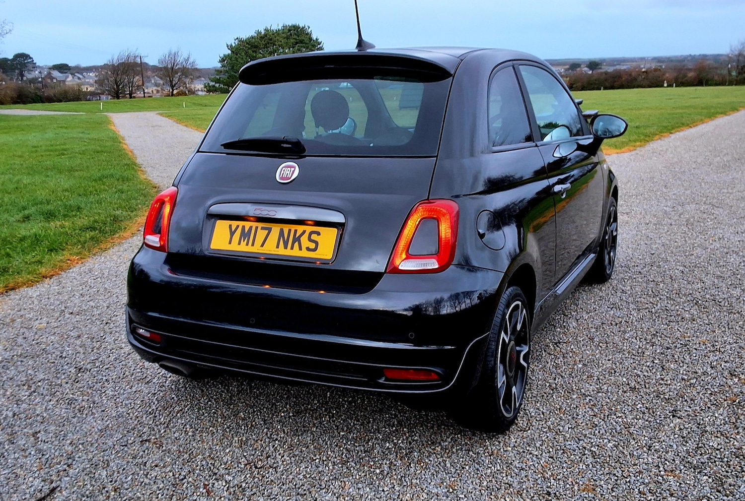Used Fiat 500 2017 for sale - 77329501: Photo 11