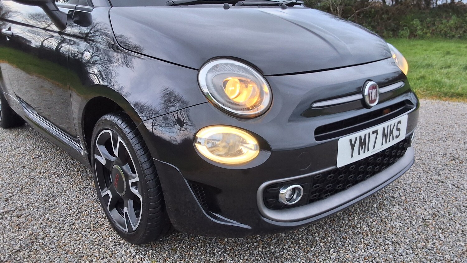 Used Fiat 500 2017 for sale - 77329501: Photo 12