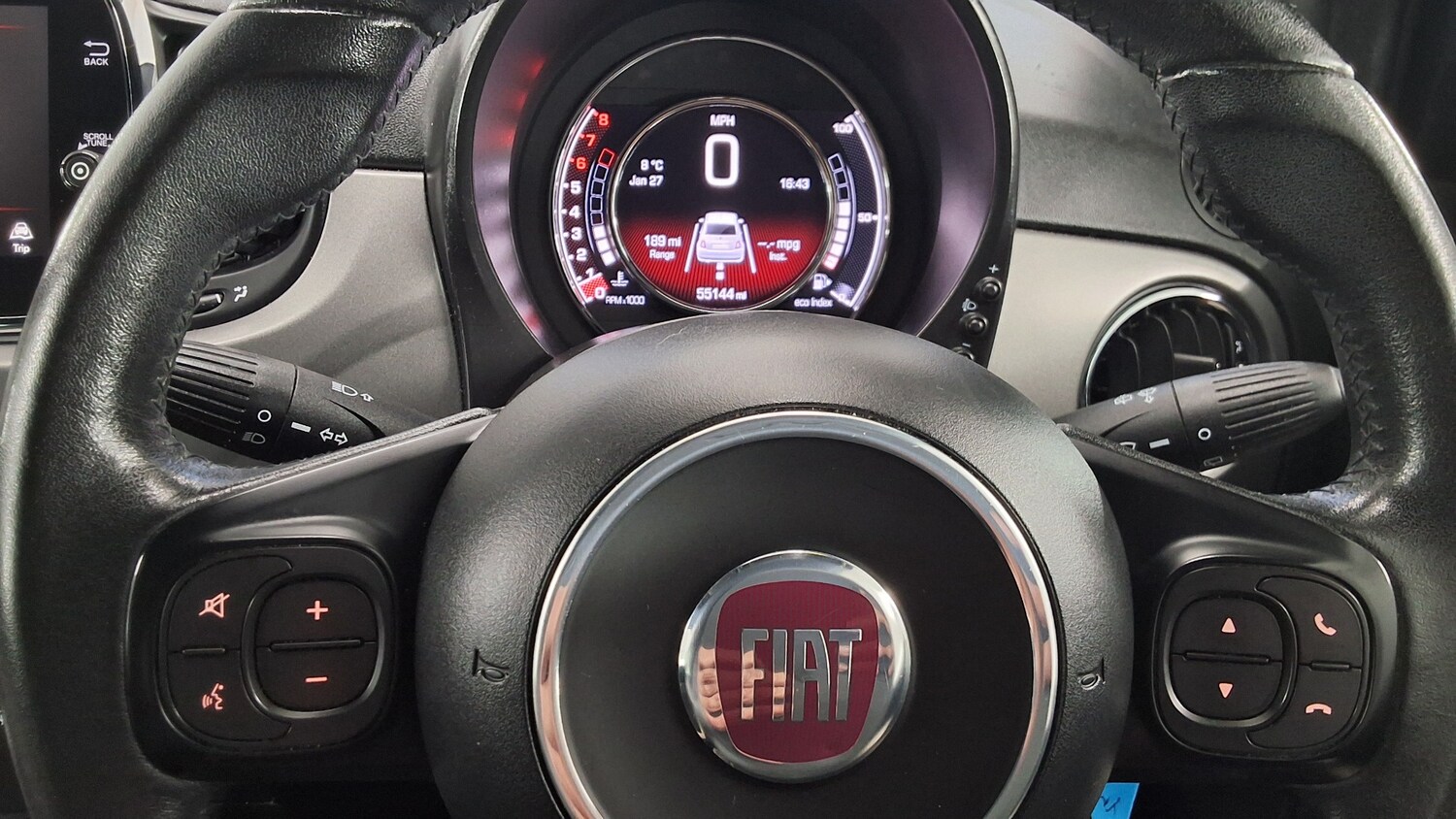 Used Fiat 500 2017 for sale - 77329501: Photo 17