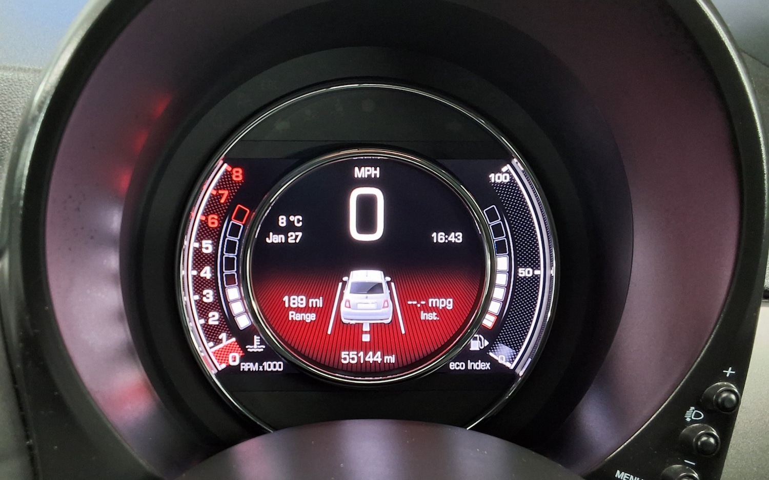 Used Fiat 500 2017 for sale - 77329501: Photo 18