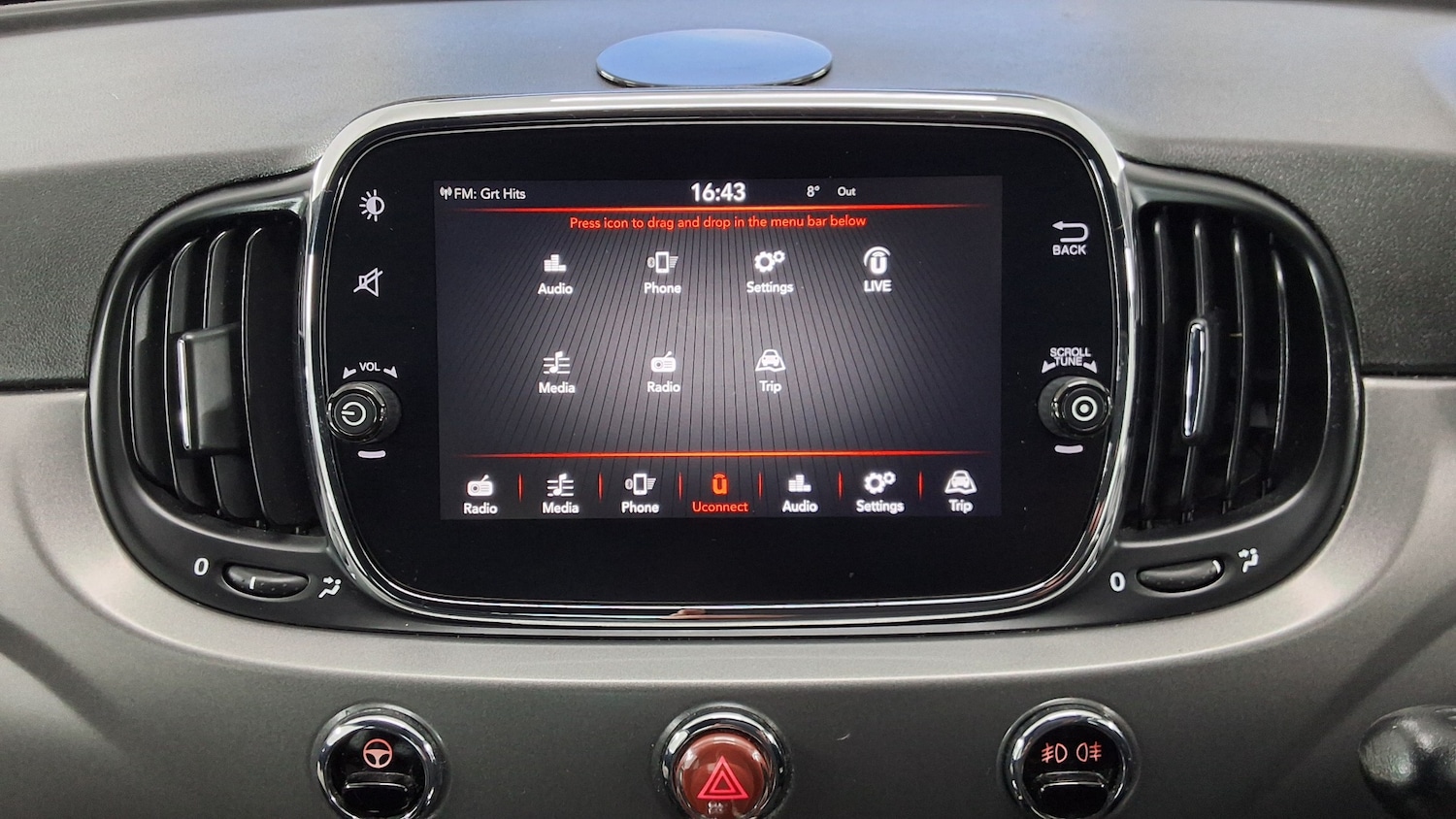 Used Fiat 500 2017 for sale - 77329501: Photo 19