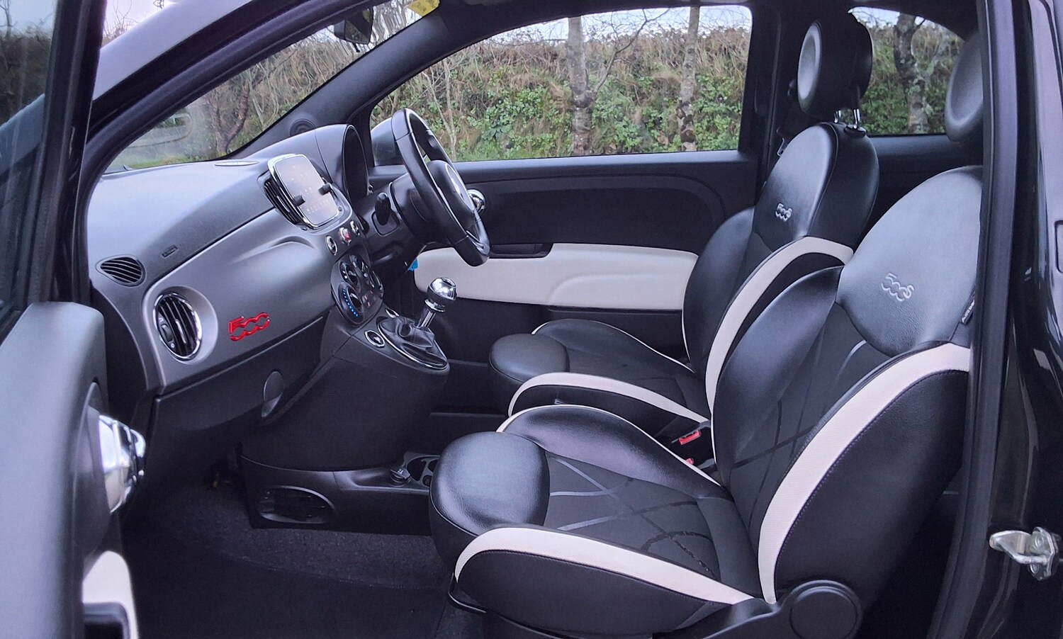 Used Fiat 500 2017 for sale - 77329501: Photo 22