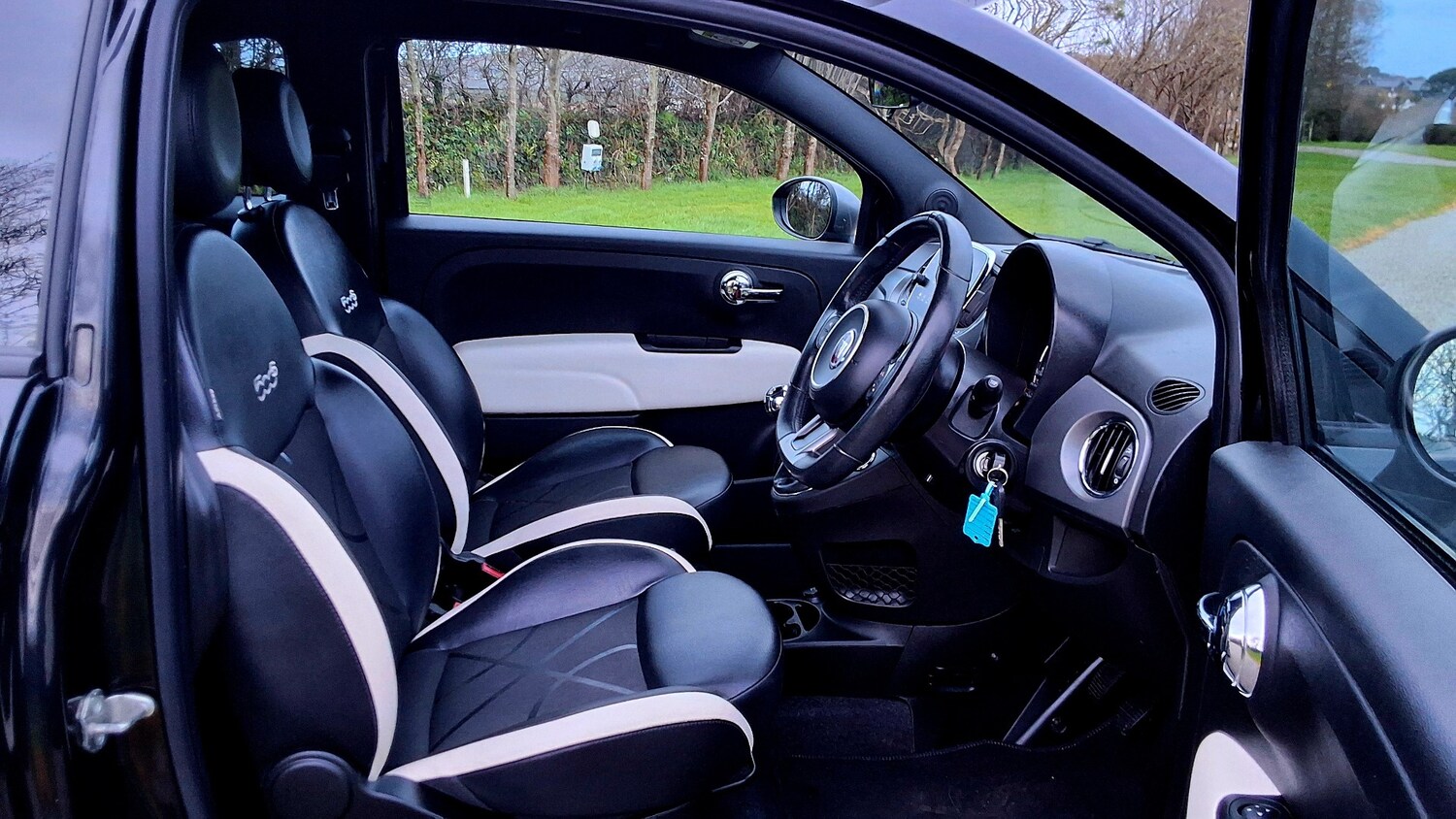 Used Fiat 500 2017 for sale - 77329501: Photo 25