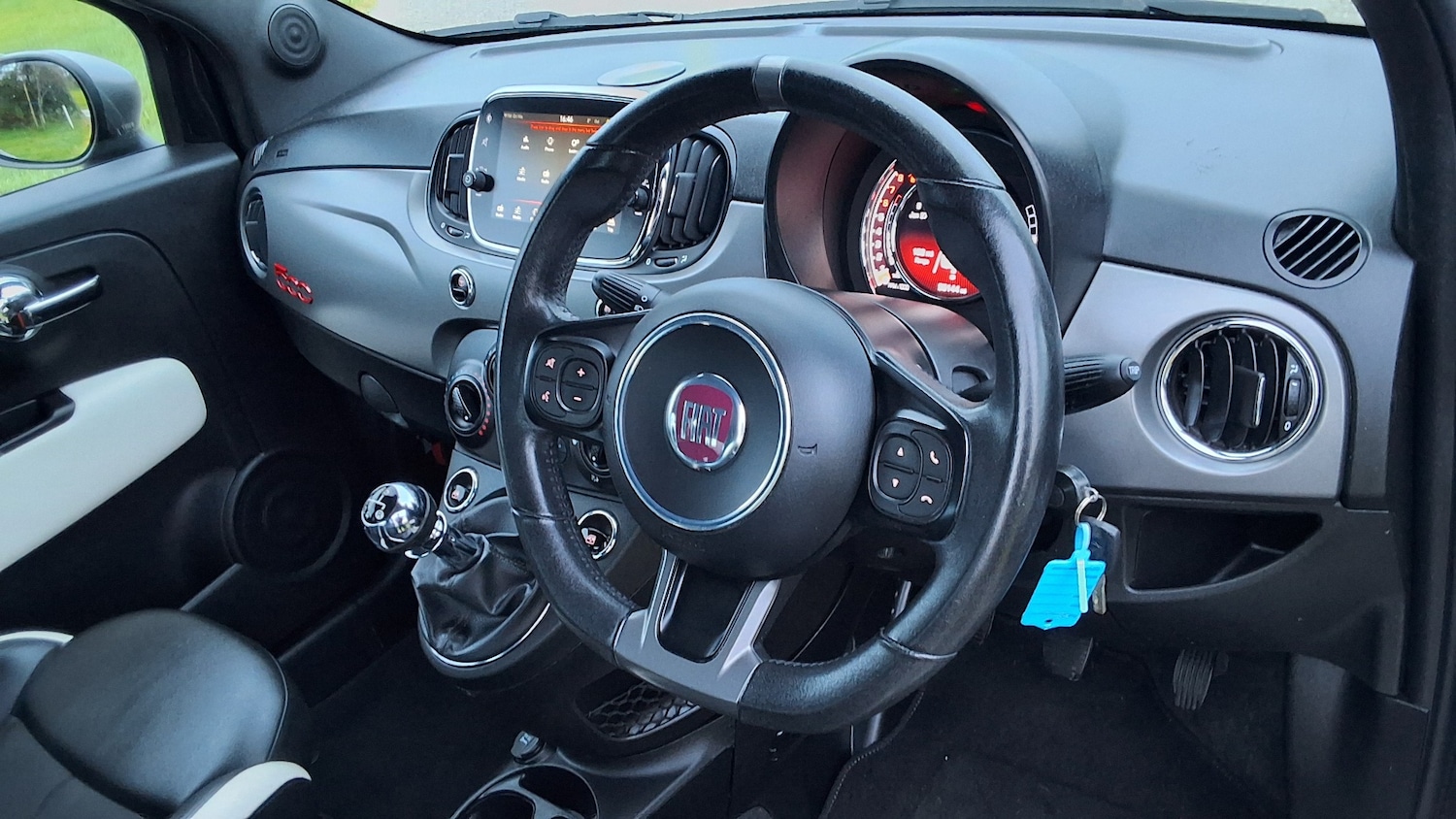 Used Fiat 500 2017 for sale - 77329501: Photo 28