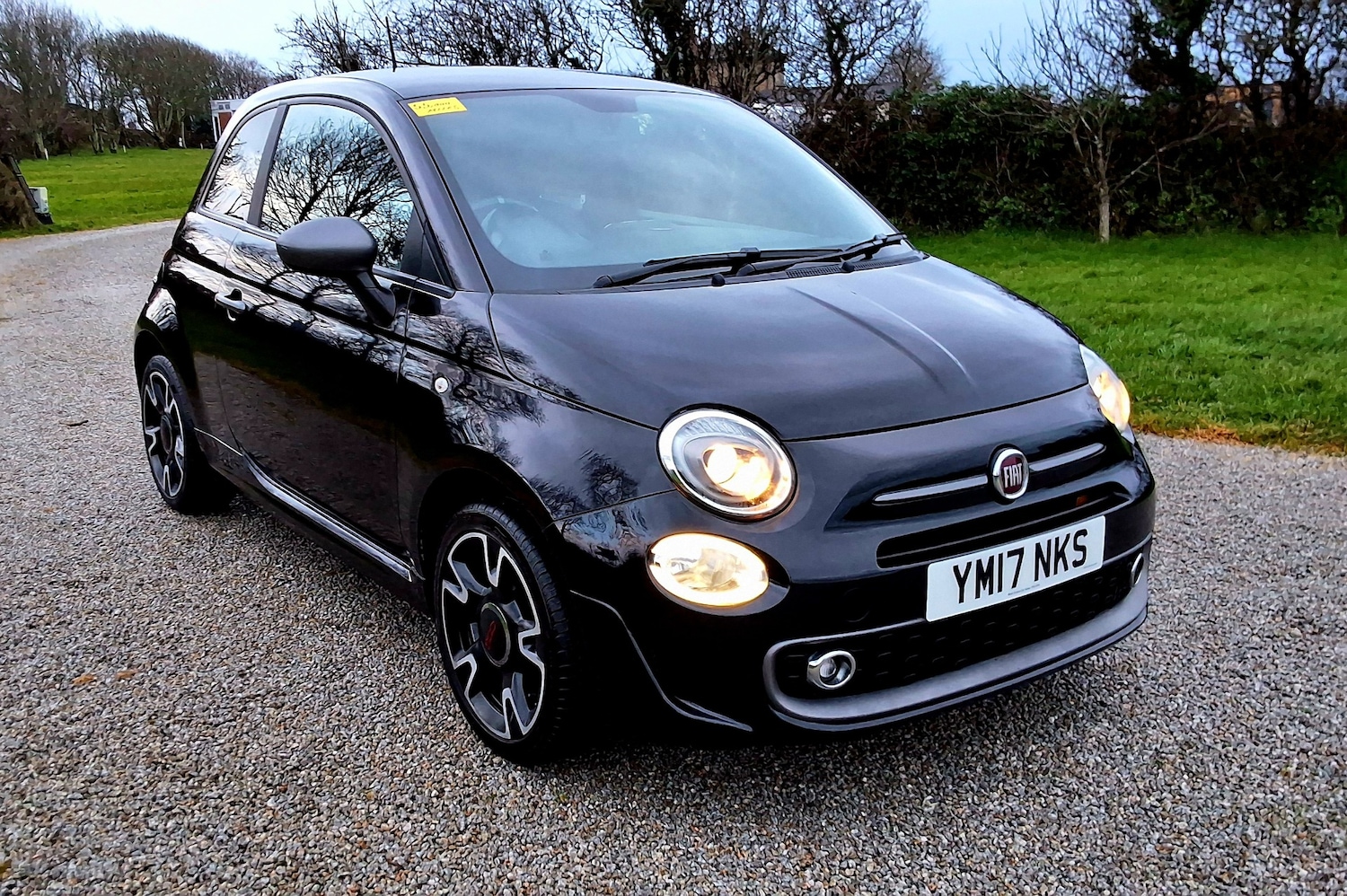 Used Fiat 500 2017 for sale - 77329501: Photo 3