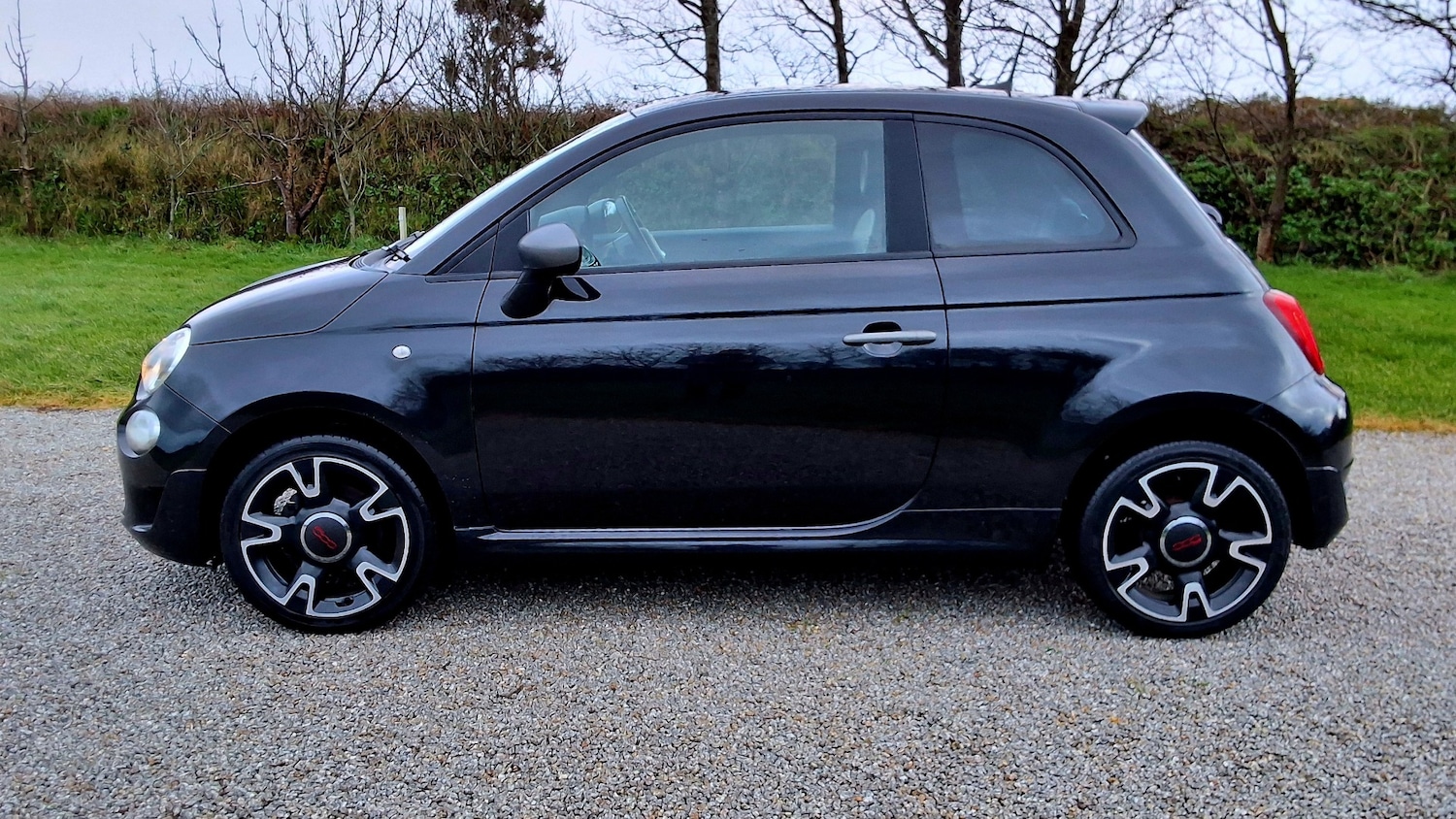 Used Fiat 500 2017 for sale - 77329501: Photo 4