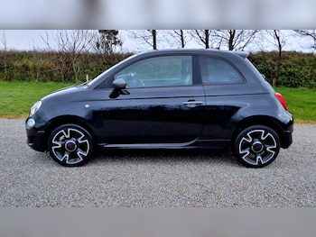 Used Fiat 500 2017 for sale - 77329501: Photo