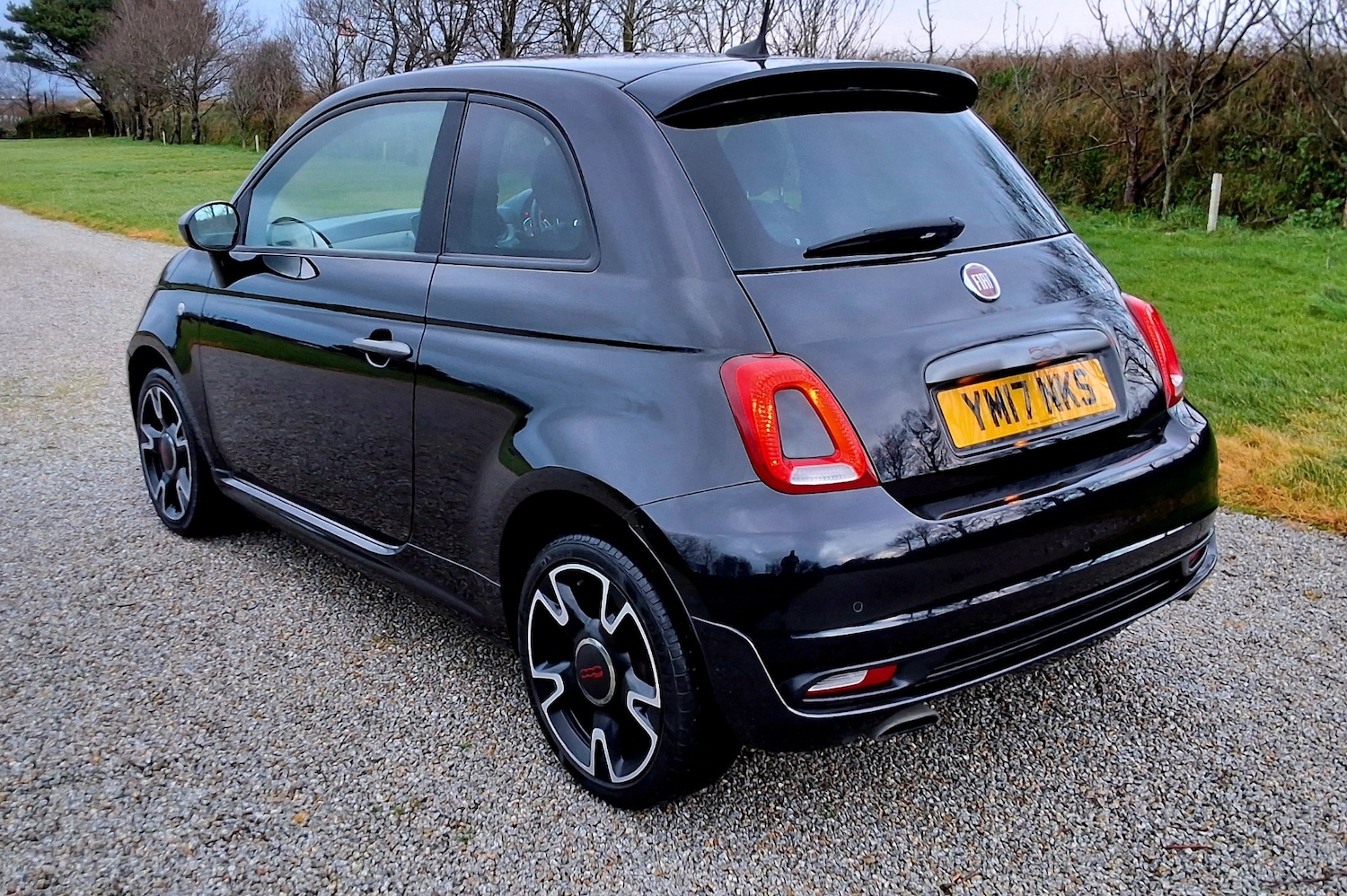 Used Fiat 500 2017 for sale - 77329501: Photo 6