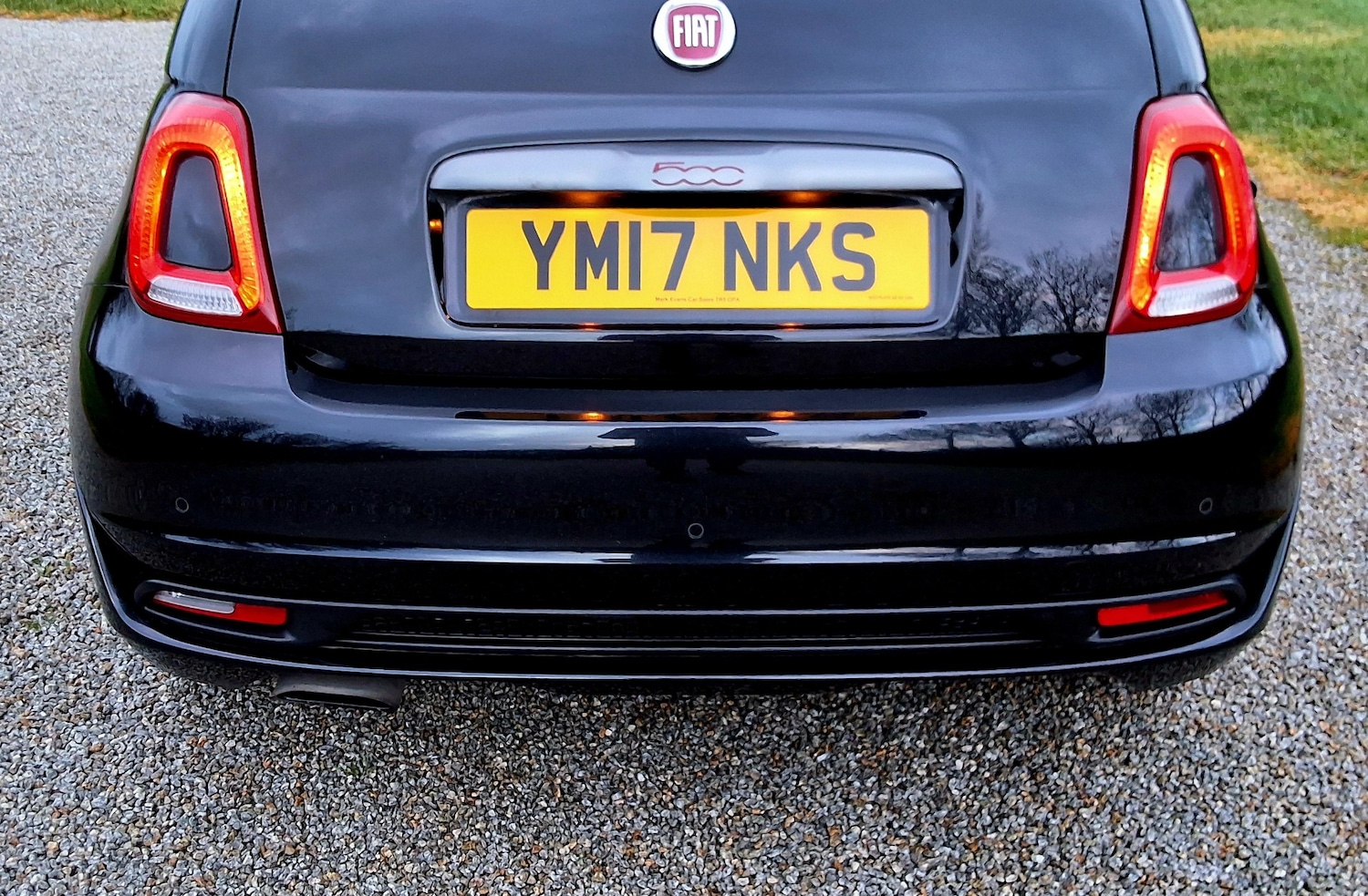 Used Fiat 500 2017 for sale - 77329501: Photo 8