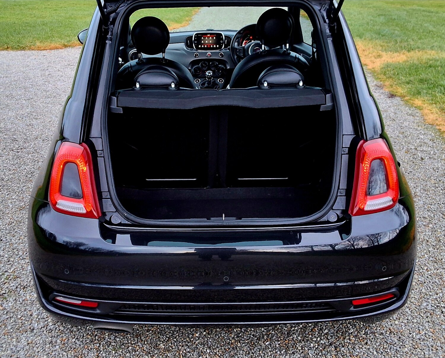 Used Fiat 500 2017 for sale - 77329501: Photo 9