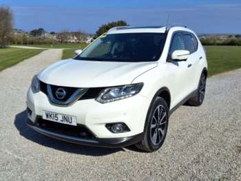 Used Nissan X-Trail 2015 for sale - 74253426: Photo