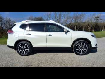 Used Nissan X-Trail 2015 for sale - 74253426: Photo