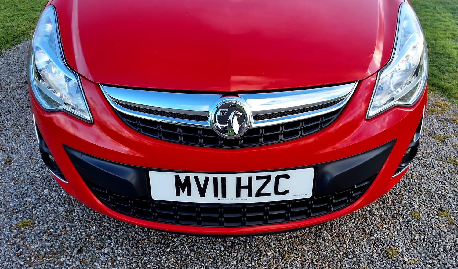 Used Vauxhall Corsa 2011 for sale - 77168114: Photo 11