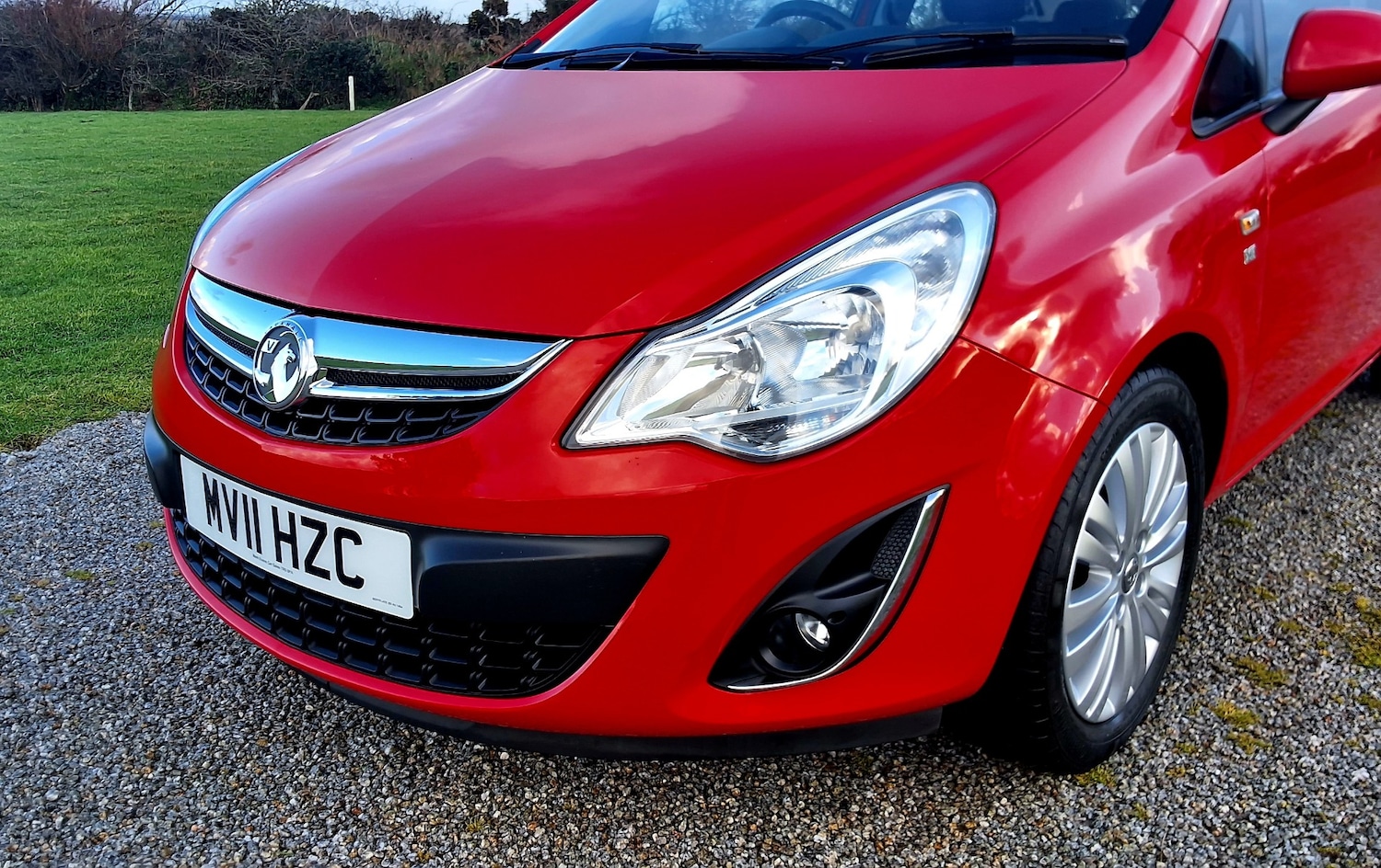 Used Vauxhall Corsa 2011 for sale - 77168114: Photo 12