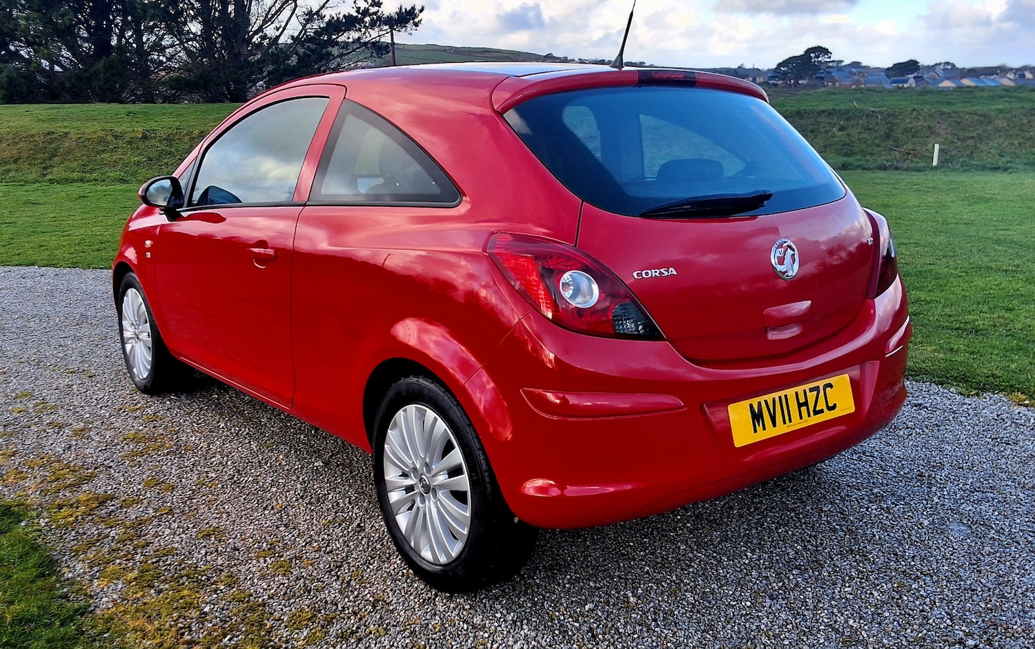 Used Vauxhall Corsa 2011 for sale - 77168114: Photo 9