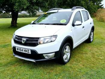 Used Dacia Sandero Stepway 2014 for sale - 75392654: Photo