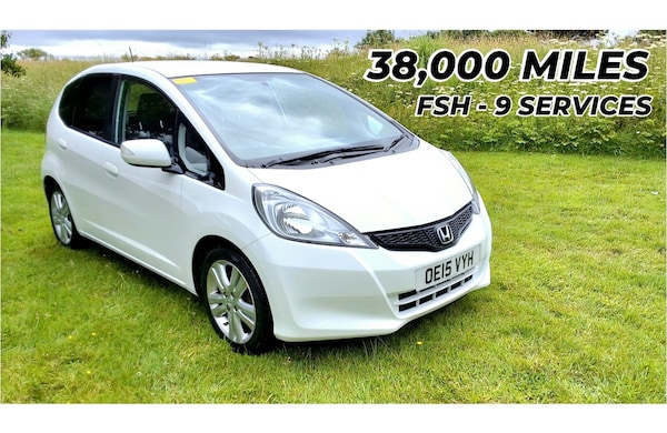 Used Honda Jazz 2015 for sale - 76274250: Photo 1