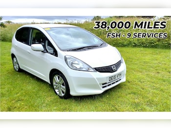 Honda - Jazz