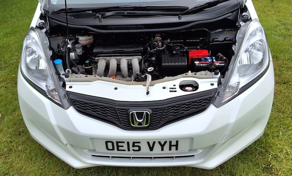 Used Honda Jazz 2015 for sale - 76274250: Photo 22