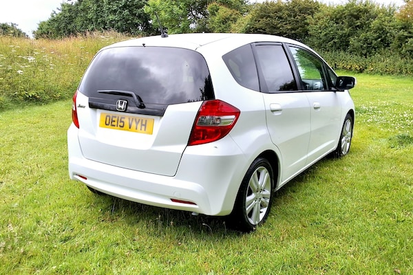 Used Honda Jazz 2015 for sale - 76274250: Photo 5