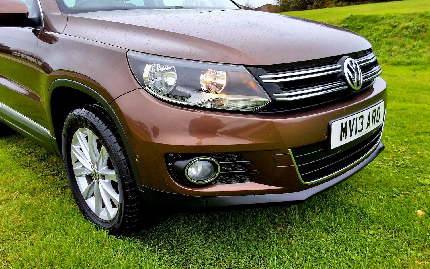 Used Volkswagen Tiguan 2013 for sale - 78141008: Photo 10