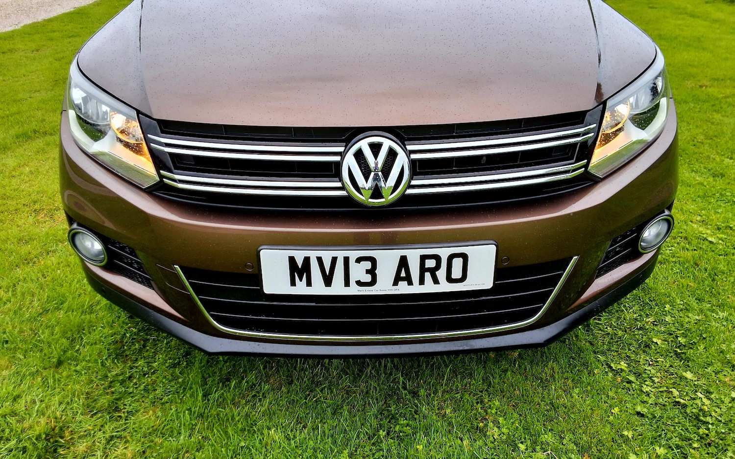 Used Volkswagen Tiguan 2013 for sale - 78141008: Photo 11