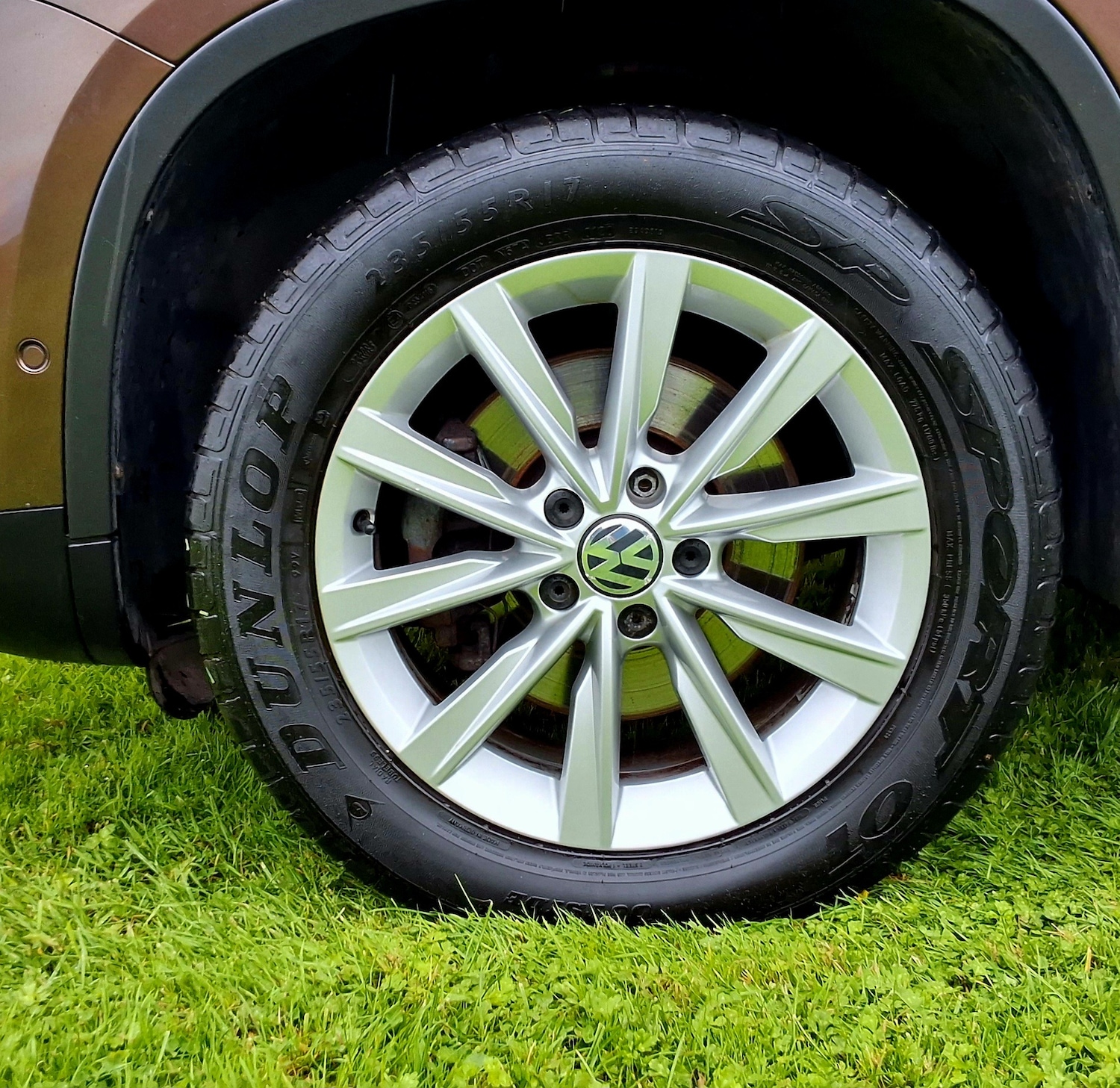 Used Volkswagen Tiguan 2013 for sale - 78141008: Photo 14