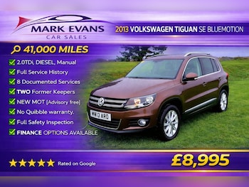Used Volkswagen Tiguan 2013 for sale - 78141008: Photo