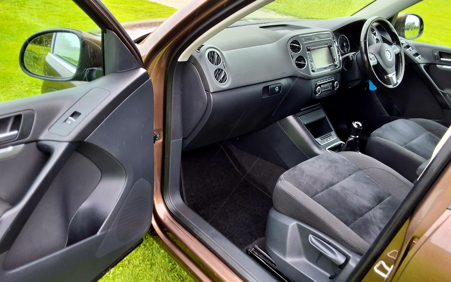 Used Volkswagen Tiguan 2013 for sale - 78141008: Photo 24