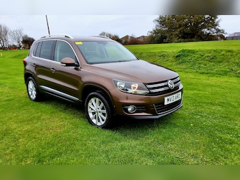 Used Volkswagen Tiguan 2013 for sale - 78141008: Photo