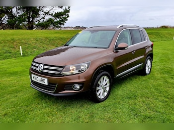 Used Volkswagen Tiguan 2013 for sale - 78141008: Photo