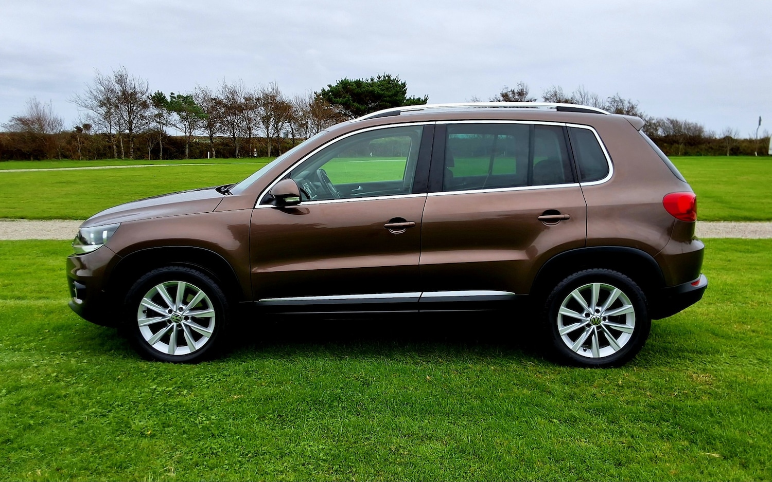 Used Volkswagen Tiguan 2013 for sale - 78141008: Photo 4
