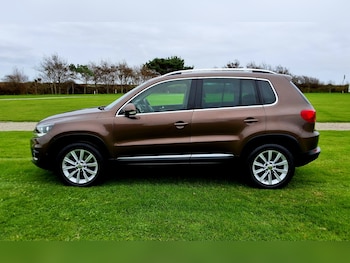 Used Volkswagen Tiguan 2013 for sale - 78141008: Photo