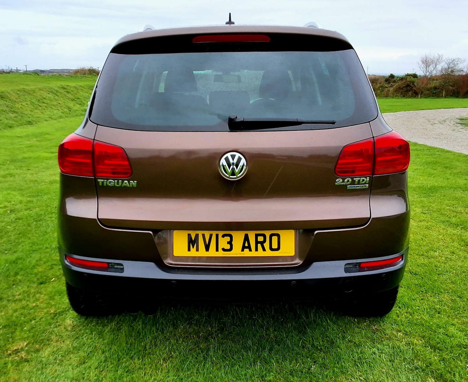 Used Volkswagen Tiguan 2013 for sale - 78141008: Photo 7