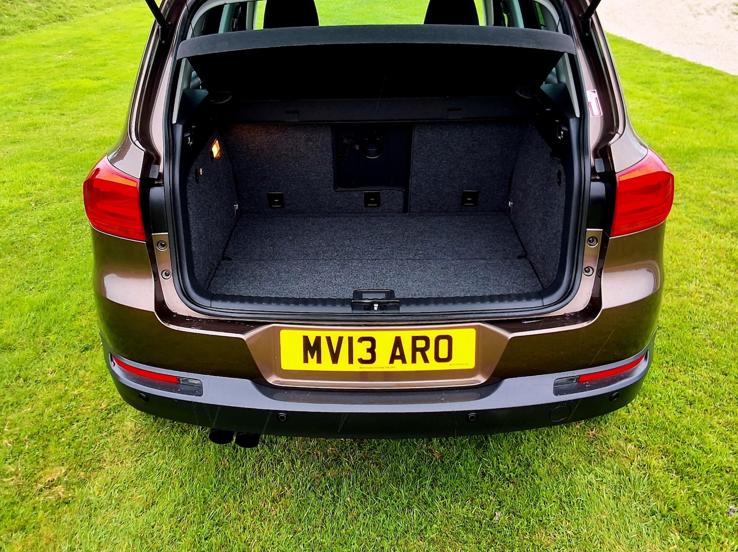 Used Volkswagen Tiguan 2013 for sale - 78141008: Photo 8