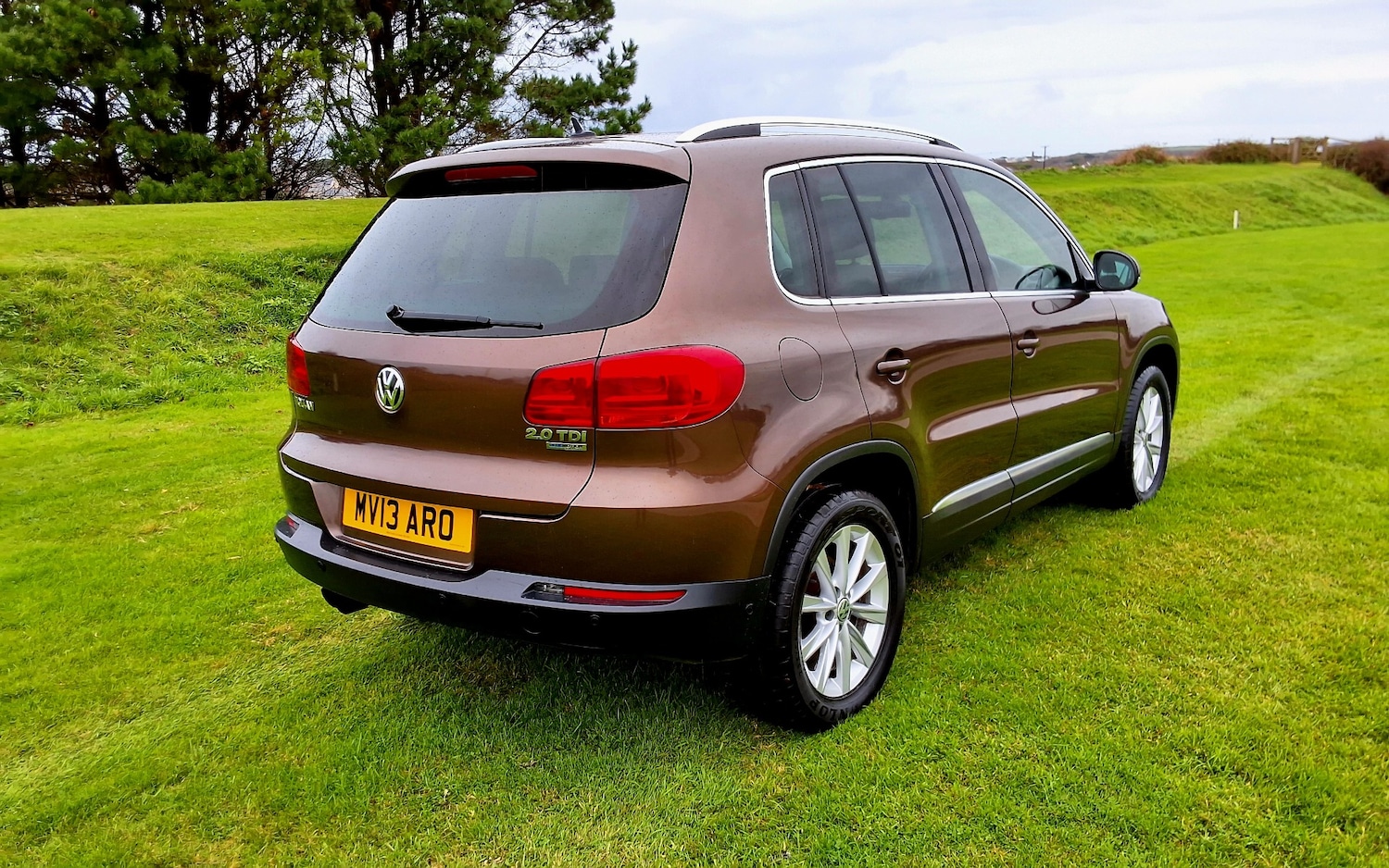 Used Volkswagen Tiguan 2013 for sale - 78141008: Photo 9