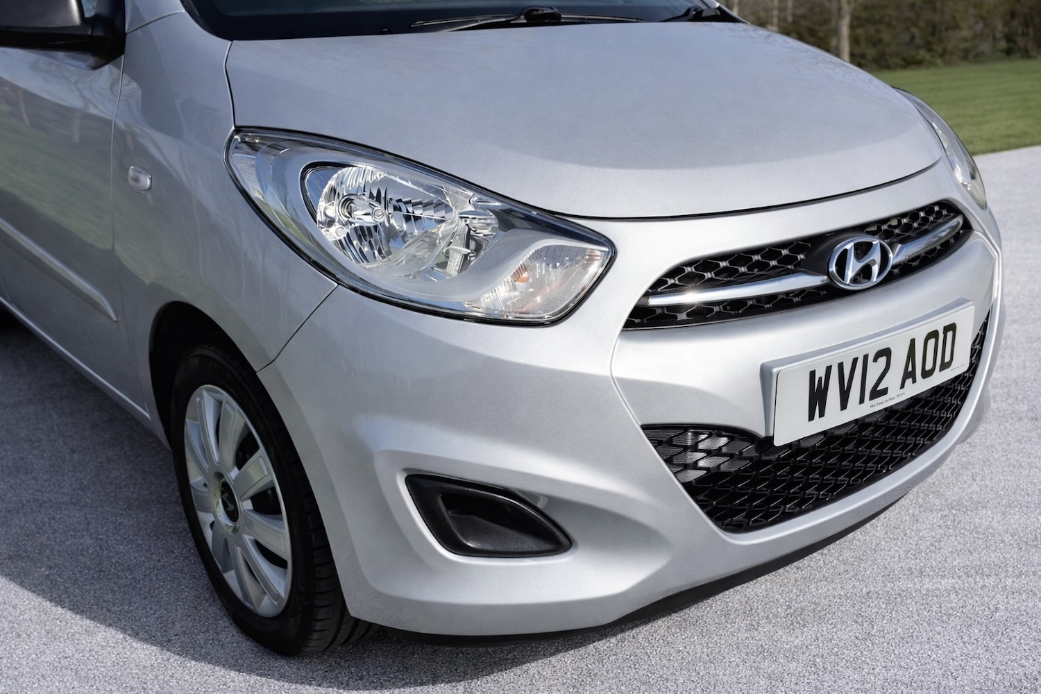 Used Hyundai i10 2012 for sale - 78169446: Photo 10