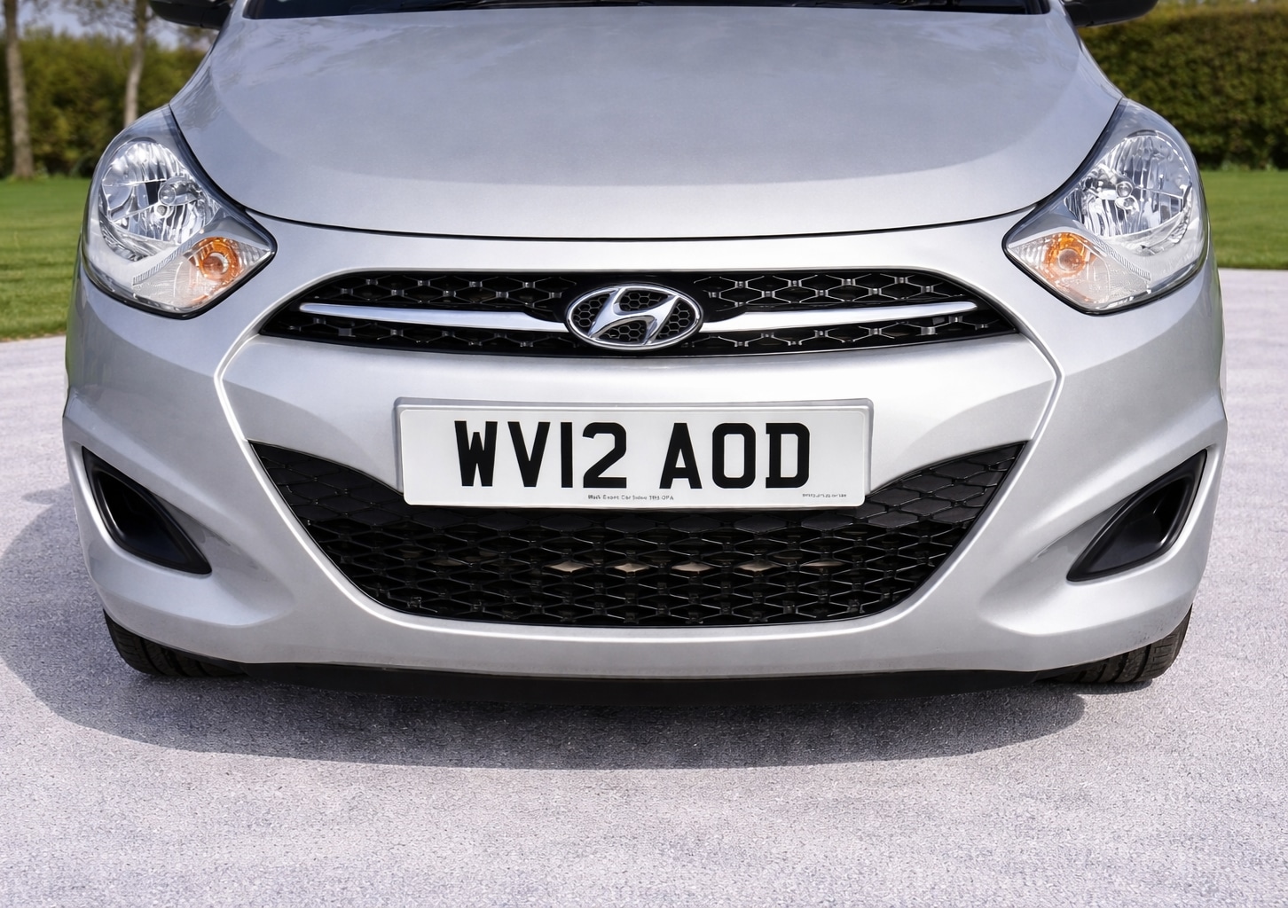 Used Hyundai i10 2012 for sale - 78169446: Photo 11